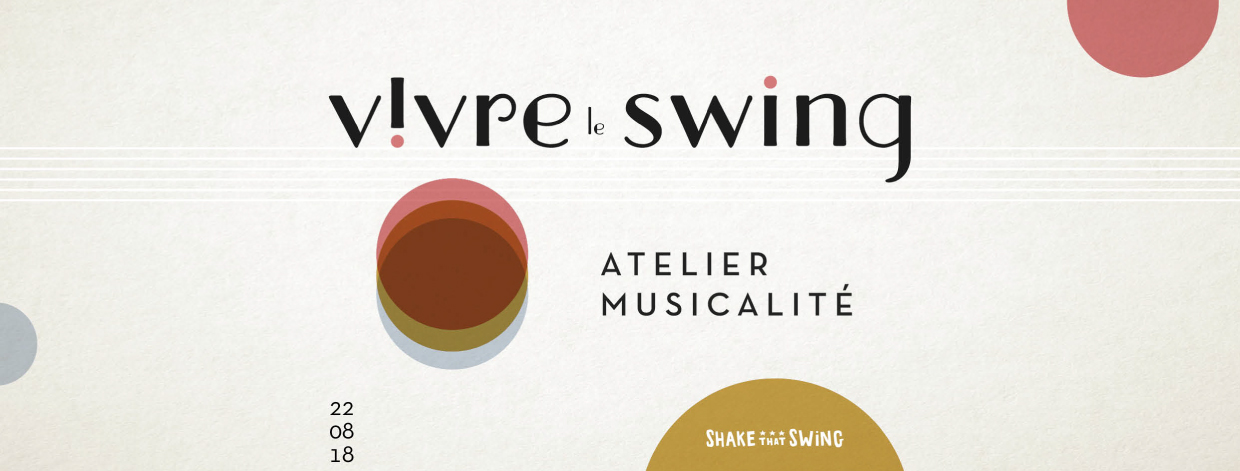 Illustration Shake that Swing - D’ailleurs - Studio de design graphique éthique